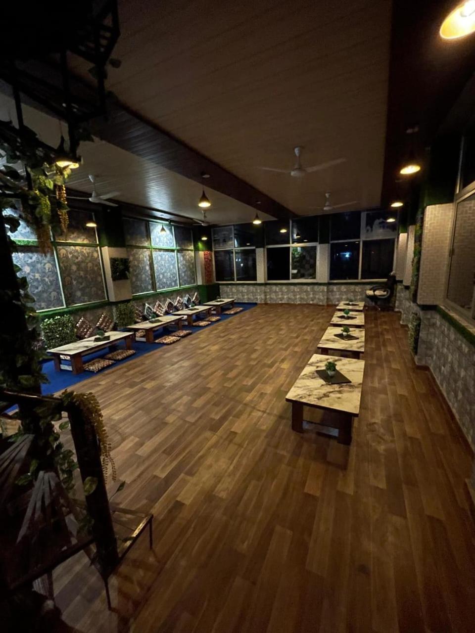 Namoh Stay Rishīkesh Exterior foto
